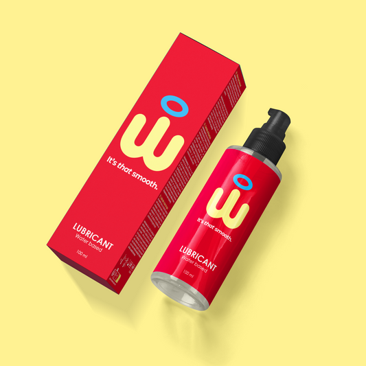 Wingman Intimate Water-based Lubricant